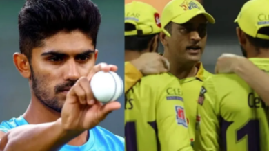 Photo of धोनी की CSK ने जिस पर जताया भरोसा, उसने लुटाए 123 रन