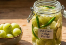 Photo of बिना तेल और मसाले के तैयार करें आंवले का यह लाजवाब अचार