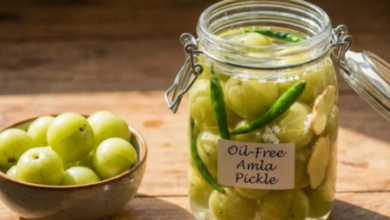 Photo of बिना तेल और मसाले के तैयार करें आंवले का यह लाजवाब अचार
