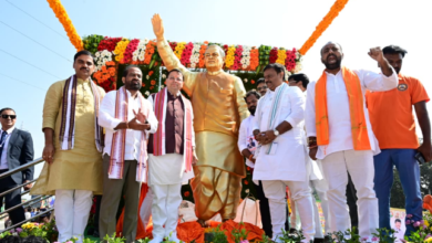 Photo of अटल-मोदी सुशासन यात्रा’ में आंध्र पहुंचे मुख्यमंत्री