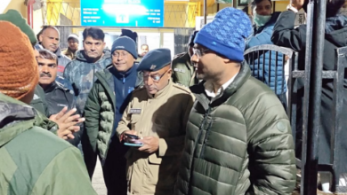 Photo of चमोली में बड़ा हादसा: टीएचडीसी की निर्माणाधीन टनल में दो लोको ट्रेन आपस में टकराईं