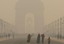 Photo of दिल्ली-NCR में प्रदूषण के बीच कोहरे का कहर, 148 उड़ानें रद्द…ट्रेनें भी हो रहीं लेट