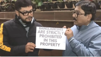 Photo of बंगाल के सिलीगुड़ी में बांग्लादेशी नागरिकों का बॉयकॉट, नई साल के मौके पर होटलों में नहीं मिलेगी जगह