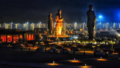 Photo of यूपी में राष्ट्र प्रेरणा स्थल: पीएम करेंगे लोकार्पण, साक्षी बनेंगे डेढ़ लाख मेहमान