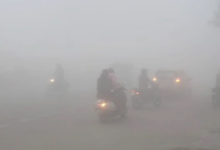 Photo of घने कोहरे की चपेट में पंजाब: दृश्यता 200 मीटर तक, न्यूनतम तापमान में गिरावट