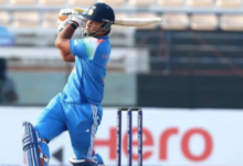 Photo of वैभव सूर्यवंशी पाकिस्तान के खिलाफ हुए फेल, नहीं छू पाए दहाई का आंकड़ा