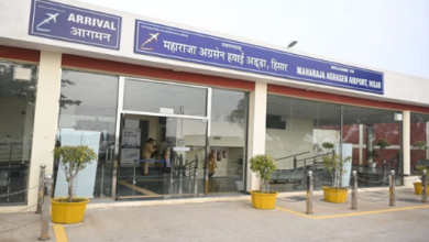 Photo of हिसार-दिल्ली हवाई सेवा बंद: अब चंडीगढ़ से आएगी अयोध्या की फ्लाइट