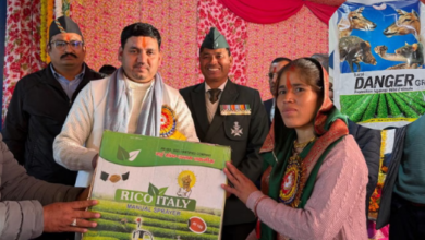 Photo of चमोली: अधिकारियों का दावा…अब आबादी क्षेत्र में आने से डरेगा भालू