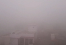 Photo of पंजाब में कोहरे की मार: 10 मीटर तक घटी दृश्यता, गिरेगा रात का पारा