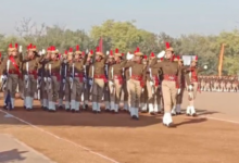 Photo of राजस्थान पुलिस अकादमी में भव्य दीक्षांत समारोह