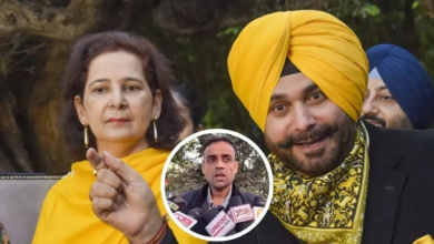 Photo of अमृतसर: नवजोत कौर ने कांग्रेस नेता को भेजा लीगल नोटिस