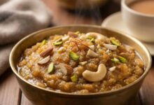 Photo of जानिए हलवाई जैसा मूंग दाल हलवा बनाने का सीक्रेट