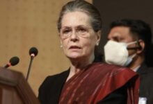 Photo of दिल्ली : कांग्रेस नेता सोनिया गांधी को राउज एवेन्यू कोर्ट का नोटिस