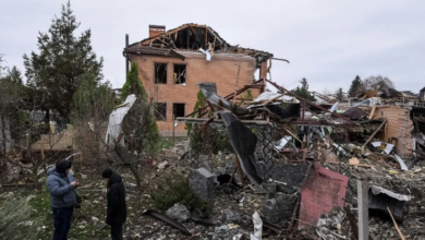 Photo of शांति वार्ता के बीच रूस का यूक्रेन पर बड़ा हमला