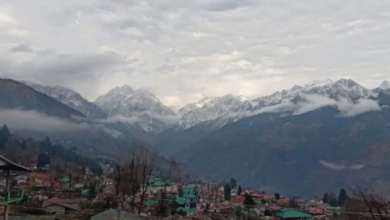 Photo of उत्तराखंड के पहाड़ी क्षेत्रों में वर्षा और बर्फबारी के आसार