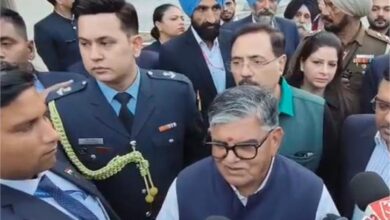 Photo of जालंधर पहुंचे राज्यपाल गुलाबचंद कटारिया, नवजोत कौर सिद्धू को लेकर दिया यह बयान