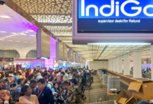 Photo of एयरलाइन मनमानी: छह हजार रुपये की फ्लाइट… इंडिगो ने की कैंसिल