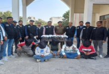 Photo of हरियाणा: ऑपरेशन हॉटस्पॉट डॉमिनेशन में 700 से अधिक ठिकानों पर दबिश