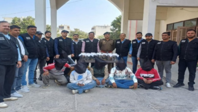 Photo of हरियाणा: ऑपरेशन हॉटस्पॉट डॉमिनेशन में 700 से अधिक ठिकानों पर दबिश