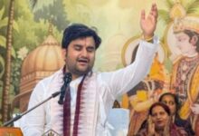 Photo of  कथावाचक इंद्रेश उपाध्याय की शादी आज जयपुर में