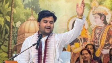 Photo of कथावाचक इंद्रेश उपाध्याय की शादी आज जयपुर में