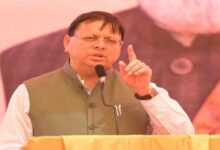 Photo of उत्तराखंड: पीली-हरी चादर बिछाकर कब्जा अब बर्दाश्त नहीं सीएम धामी