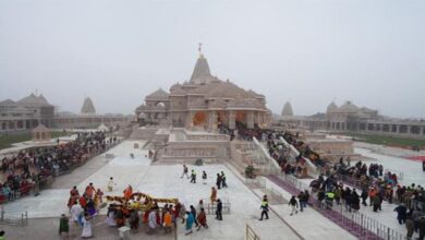 Photo of राम मंदिर में नमाज की कोशिश पर बवाल! घटना के बाद भड़के साधु-संत