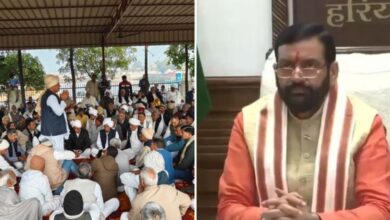 Photo of झज्जर मुठभेड़ मामला: सीएम से मिला डीघल गांव का प्रतिनिधिमंडल