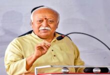 Photo of सरसंघचालक मोहन भागवत आज से दो दिवसीय भोपाल प्रवास पर