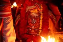 Photo of पौष शुक्ल चतुर्दशी पर महाकाल की भस्म आरती, हजारों श्रद्धालुओं ने किए दर्शन