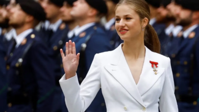 Photo of स्पेन में 150 साल बाद रानी का शासन
