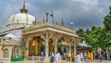 Photo of अजमेर दरगाह में शिव मंदिर होने का दावा