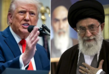 Photo of खामेनेई विरोधी माहौल के बीच ट्रंप ने दी ईरान को चेतावनी