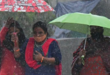 Photo of यूपी में फिर बदला मौसम, अवध के कई जिलों में छाए बादल