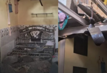 Photo of मुंबई की चॉल में सिलेंडर ब्लास्ट से ढही पहली मंजिल, मलबे में दबने से सात लोग घायल