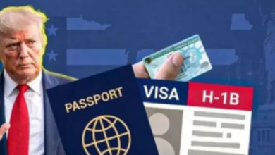 Photo of ट्रंप प्रशासन की सख्ती से भारतीय पेशेवरों की बढ़ी मुश्किलें, 2027 तक के लिए इंटरव्यू स्लॉट खत्म