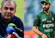 Photo of पाकिस्‍तान के पीएम शाहबाज शरीफ ने PCB से ‘सभी विकल्‍प खुले रखने’ को कहा