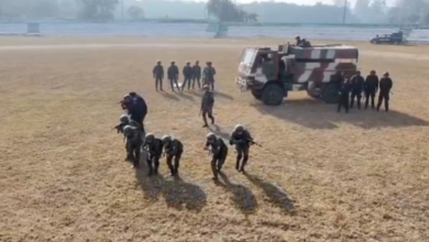 Photo of पठानकोट में पहली बार सेना का संयुक्त अभ्यास