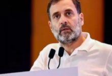 Photo of पहले उठाया कांग्रेस नेतृत्व पर सवाल, अब अल्वी बोले- ‘देश की जरूरत हैं राहुल गांधी’