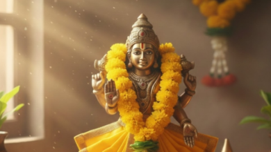 Photo of भगवान विष्णु को मन से करेंगे याद तो कभी तिजोरी नहीं रहेगी खाली, ऐसे करें उपासना