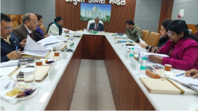 Photo of इंडोर स्टेडियम बनेगा, सस्ते हो सकते हैं शास्त्रीपुरम हाइट्स के फ्लैट