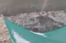 Photo of ओलावृष्टि की भयंकर मार: अचानक बदले मौसम से खरगोन में मक्का-गेहूं-चने की फसल बर्बाद