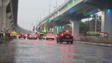 Photo of एमपी का बदला मौसम, बारिश-ओलों से ठंड बढ़ी