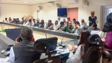 Photo of ओरण-देवबन को डिम्ड फोरेस्ट घोषित करने पर उठी आवाज