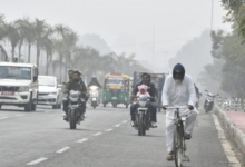 Photo of  राजस्थान में बढ़ेगी ठंड, शीतलहर और घने कोहरे का अलर्ट