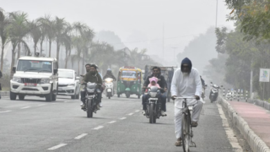 Photo of  राजस्थान में बढ़ेगी ठंड, शीतलहर और घने कोहरे का अलर्ट