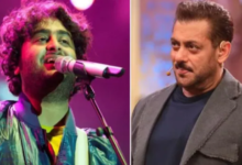 Photo of Arijit Singh से पंगे पर Salman Khan ने मानी थी गलती, सिंगर के रिटायरमेंट से पहले दिया था बयान