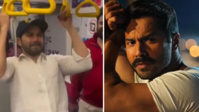 Photo of Border 2 की सफलता के बीच मेट्रो विवाद में घिरे Varun Dhawan, जुर्माने की खबरों पर टीम ने जारी किया बयान