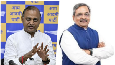 Photo of सोशल मीडिया पर आरोपों के मामले में घिरे सोमनाथ भारती