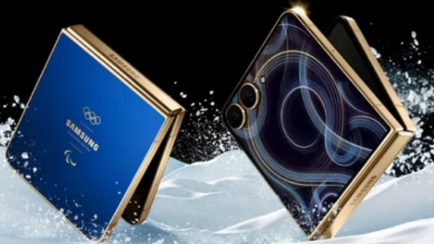 Photo of Samsung Galaxy Z Flip 7 Olympic Edition हुआ पेश, इन एक्सक्लूसिव फीचर्स से है लैस